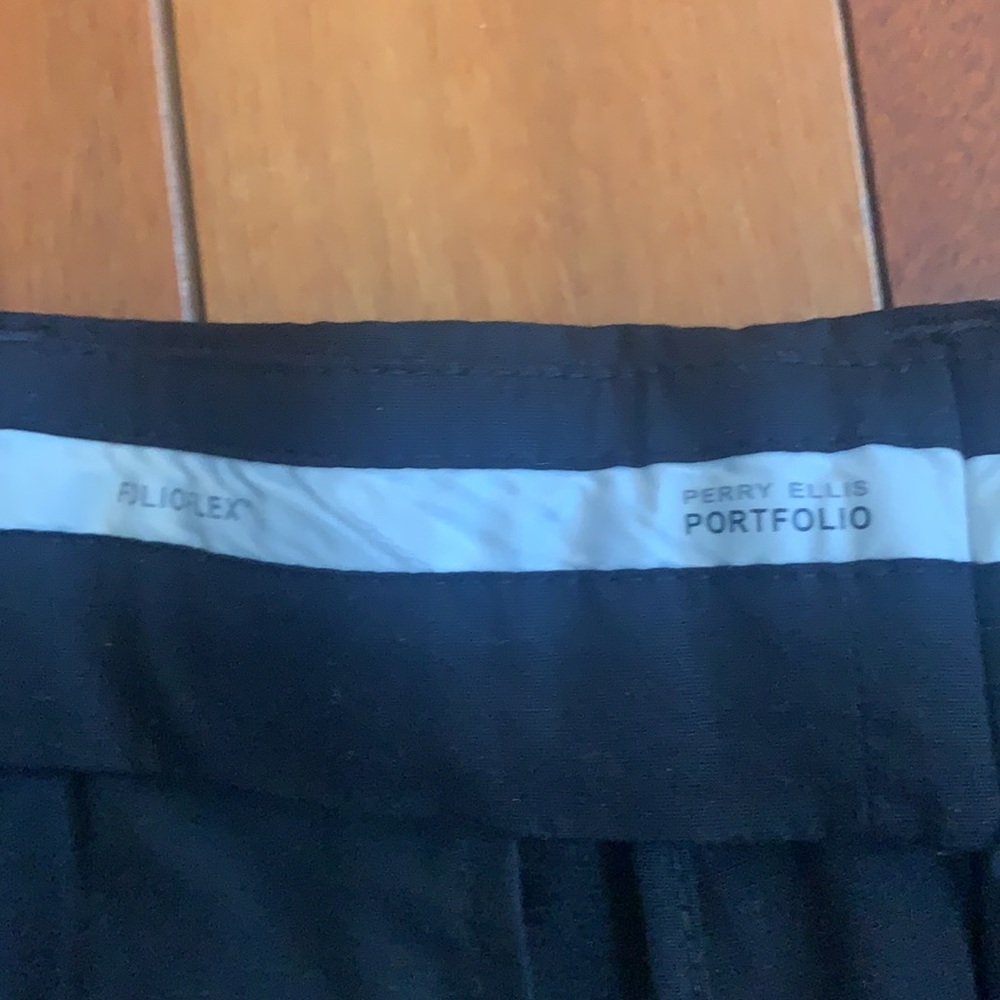 perry Ellis s men's portfolio folio-flex pants. - Picture 5 of 10